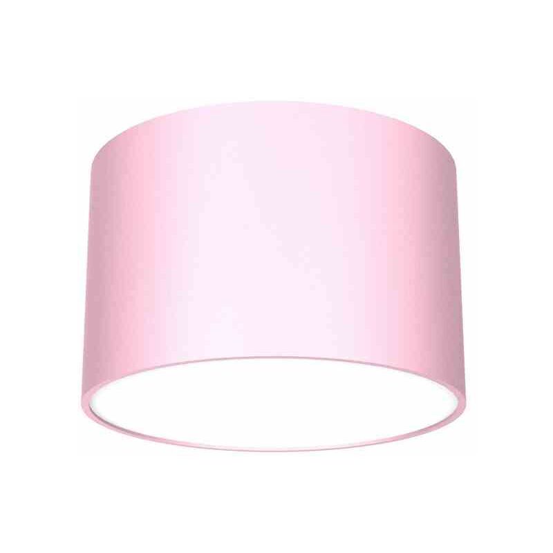 foto del prodotto lampada da soffitto dixie rosa 1xgx53