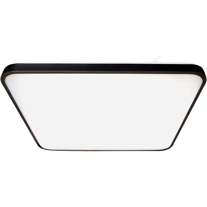 foto del prodotto lampada da soffitto fabio black 35w