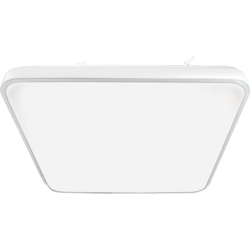 foto del prodotto lampada da soffitto fabio white 23w