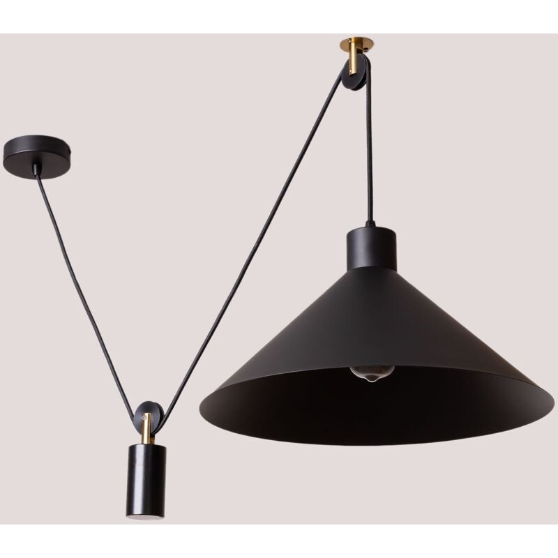 foto del prodotto lampada da soffitto filat sklum