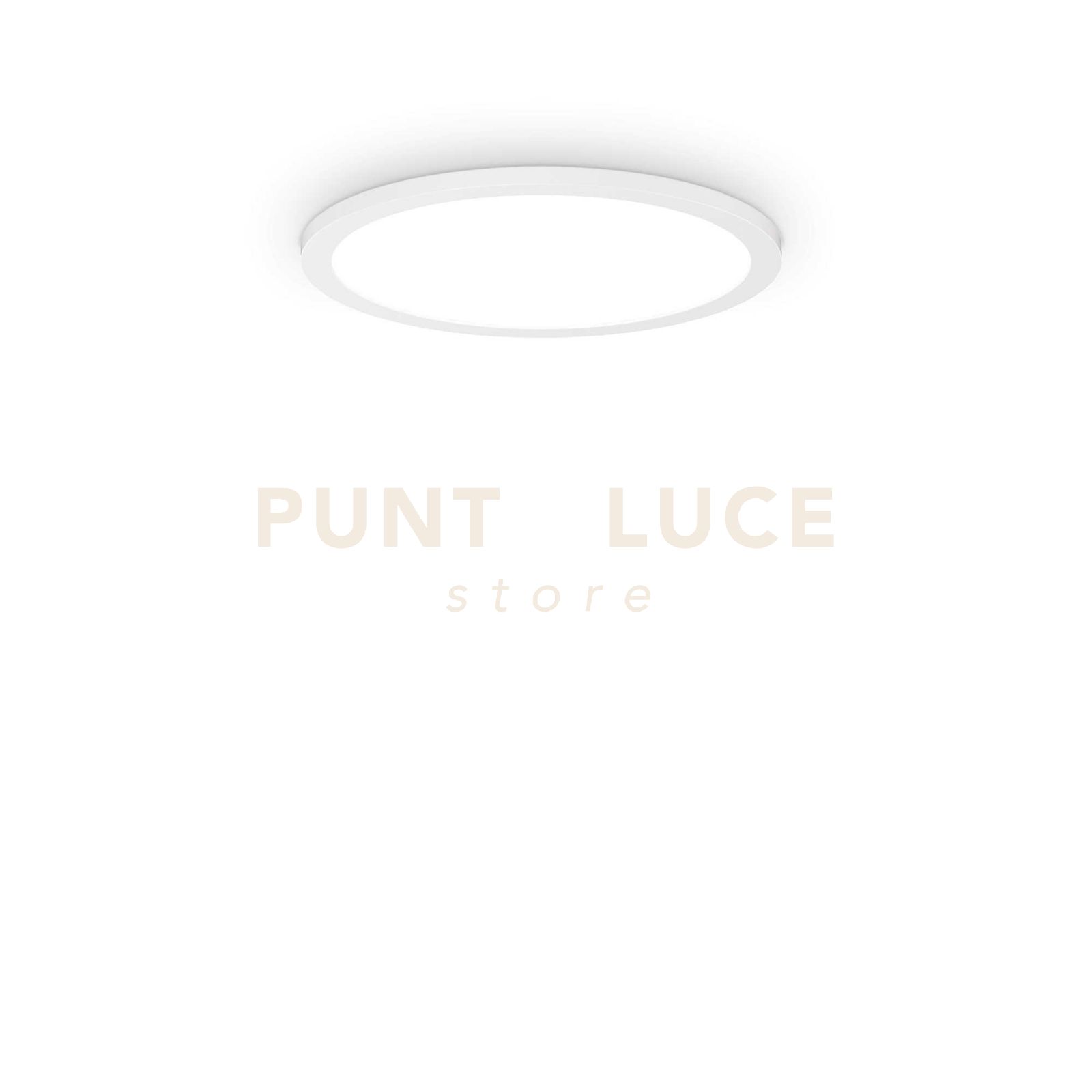 foto del prodotto lampada da soffitto fly slim pl d35 4000k