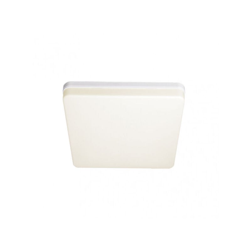 foto del prodotto lampada da soffitto future 36w 4000k white square 3240lm 3,7x23x23 cm de sistema di montaggio rapido de