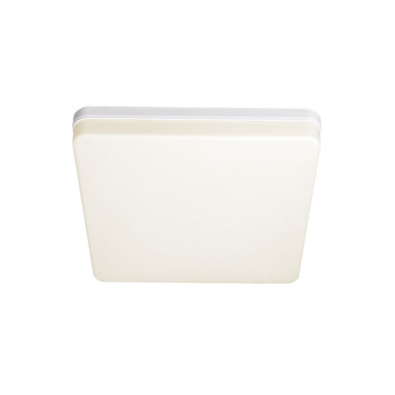 foto del prodotto lampada da soffitto future 48w 4000k white square 4320lm 3,7x30x30 cm de snap in system