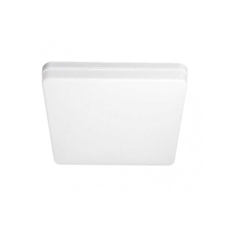 foto del prodotto lampada da soffitto future 48w 6500k white square 4320lm 3,7x30x30 cm sistema di montaggio rapido de