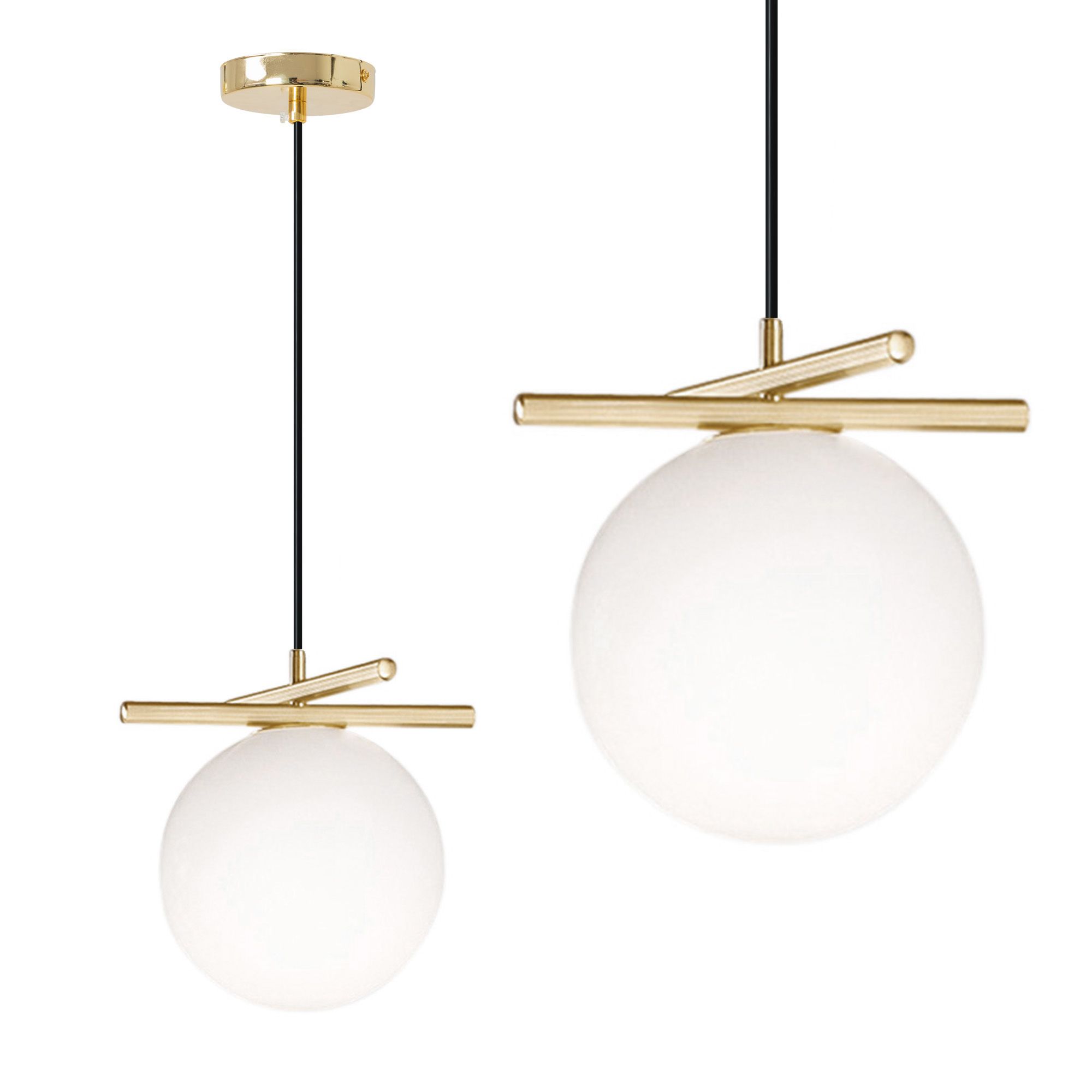 foto del prodotto lampada da soffitto gold app1667-1cp