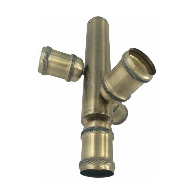 foto del prodotto lampada da soffitto gold x3 cora cr 15 333 01 006