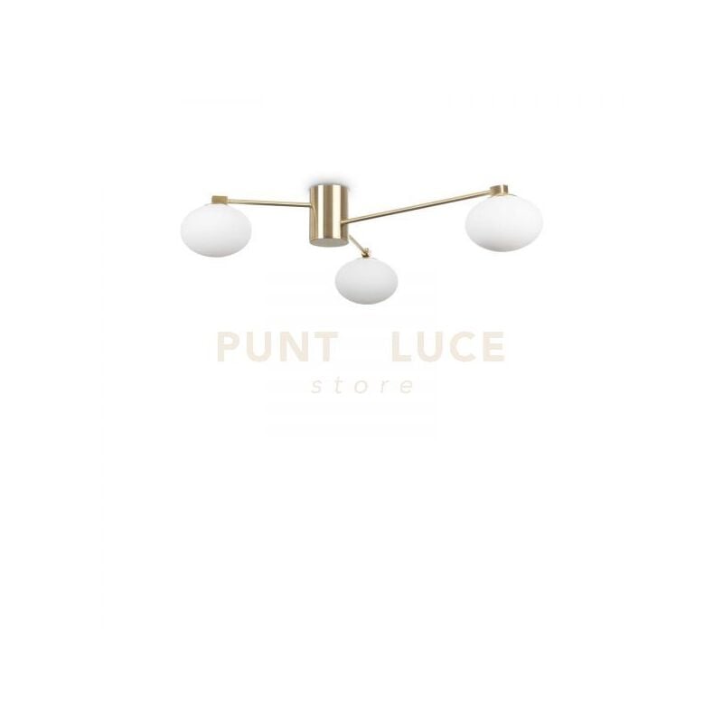 foto del prodotto lampada da soffitto hermes pl3