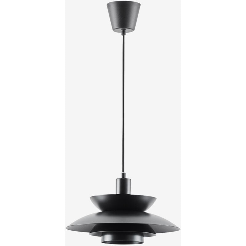 foto del prodotto lampada da soffitto in ferro alicia sklum