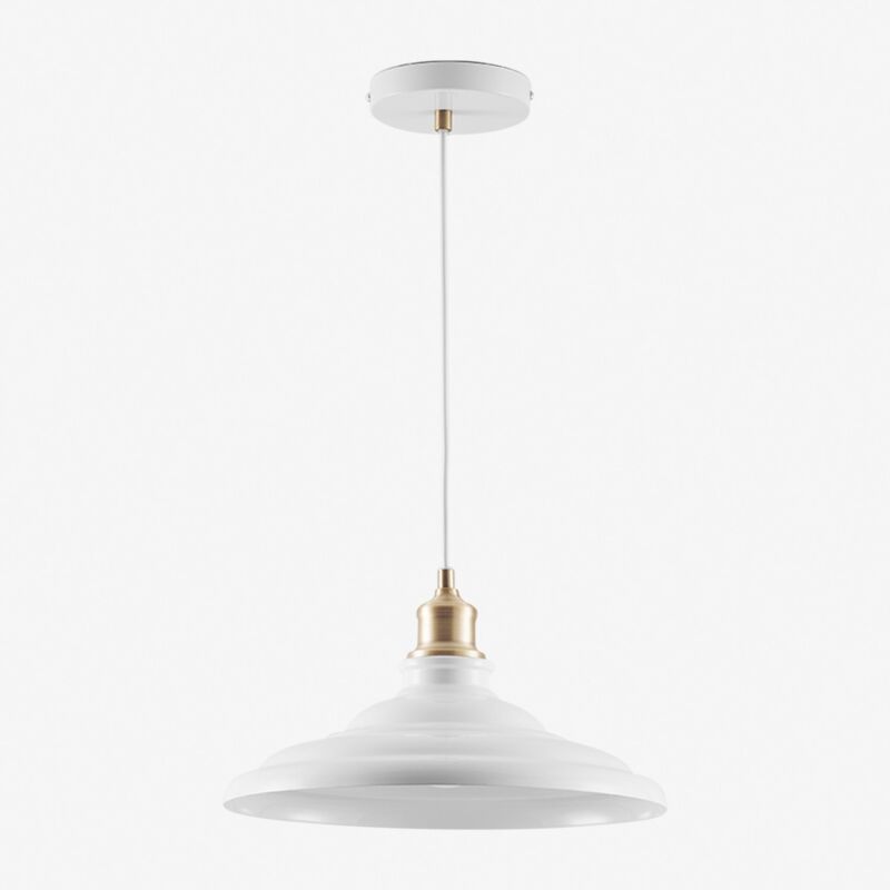 foto del prodotto lampada da soffitto in ferro lenorita sklum