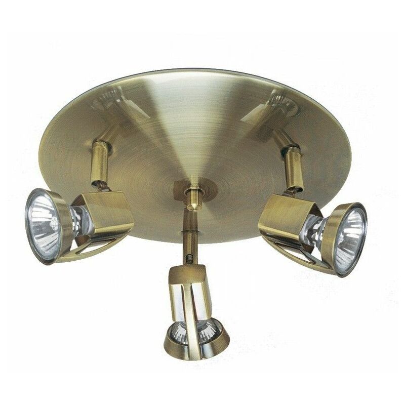 foto del prodotto lampada da soffitto in pelle 3 faretti arco cristalrecord 001 2000 3 056
