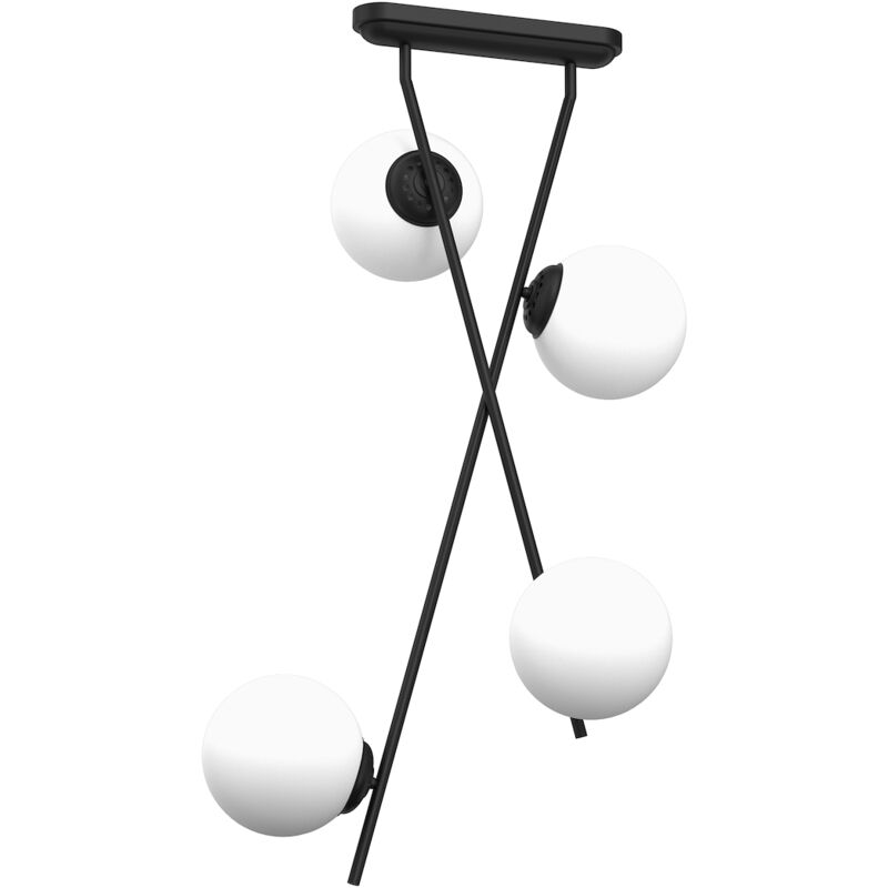 foto del prodotto lampada da soffitto inter 4xe14