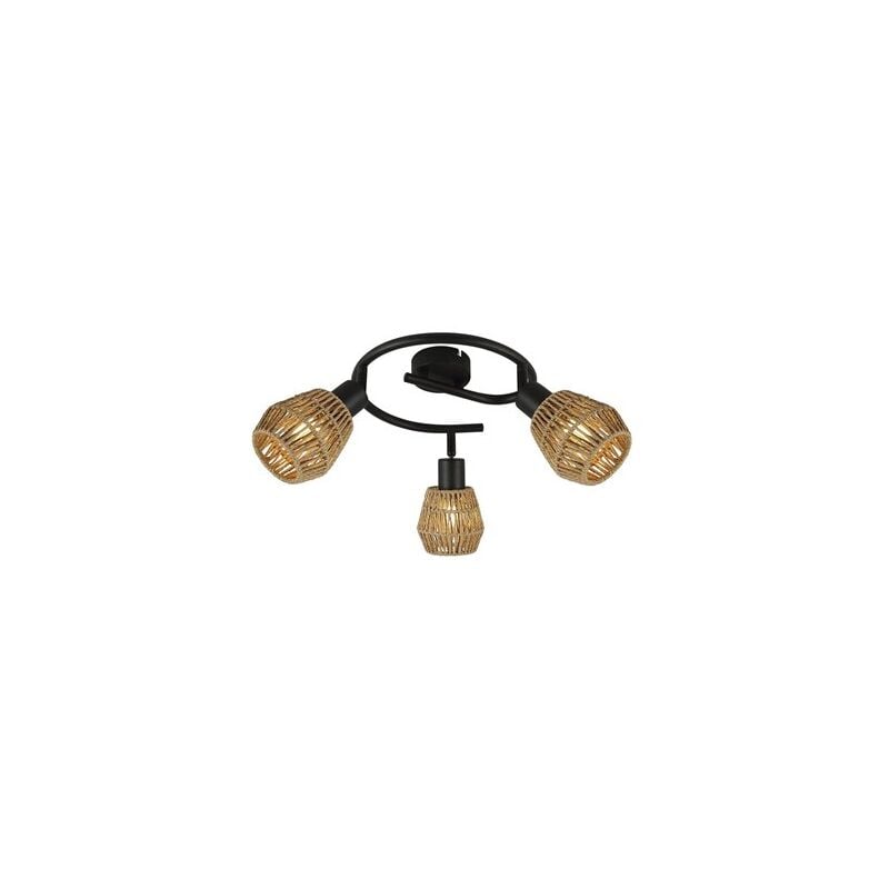 foto del prodotto lampada da soffitto krabi 3xe14