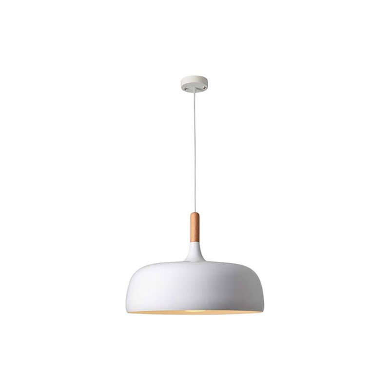 foto del prodotto lampada da soffitto lampada a sospensione in stile scandinavo circus bianco