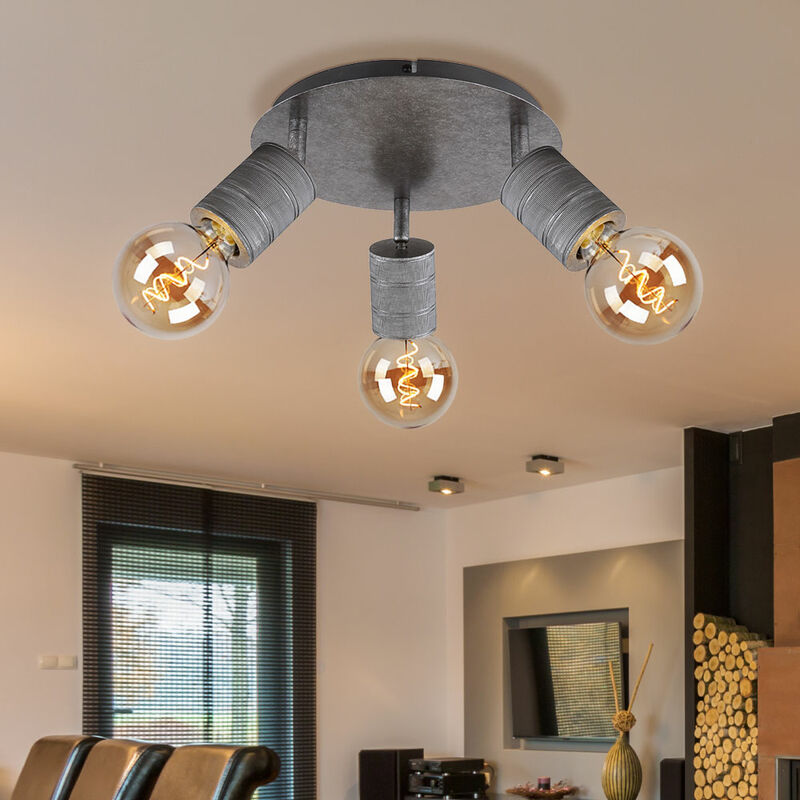 foto del prodotto lampada da soffitto lampada da sala da pranzo lampada da soggiorno lampada da sala da pranzo faretto da soffitto faretto, alluminio metallo argento,