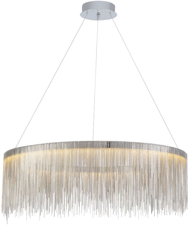foto del prodotto lampada da soffitto led app890-cp chain