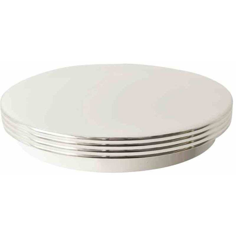 foto del prodotto lampada da soffitto led bravo 10w 260 mm