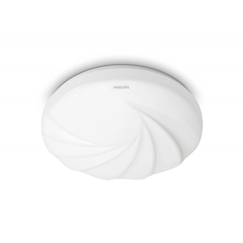 foto del prodotto lampada da soffitto led philips shell' circolare 10w 1100lm bianco4000k ph-915005775931