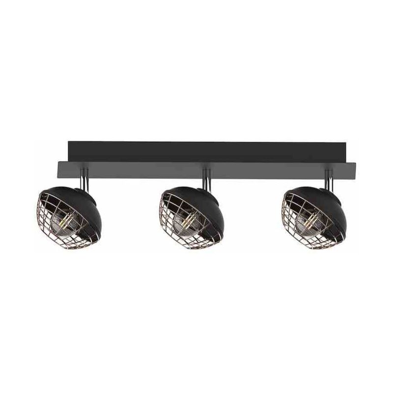 foto del prodotto lampada da soffitto logan 3xe14