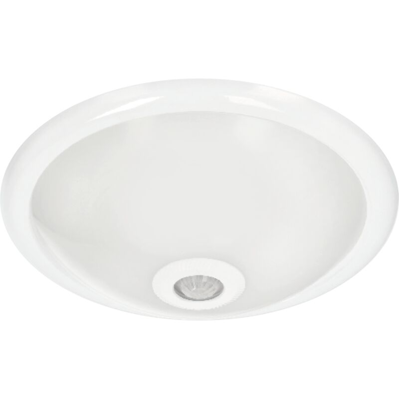 foto del prodotto lampada da soffitto mario 2xe27 pir ik08