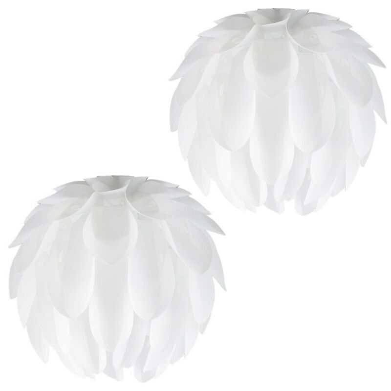 foto del prodotto lampada da soffitto moderna plafoniera interni lampadario soffitto creativa per corridoio soggiorno 30cm 2 pezzi
