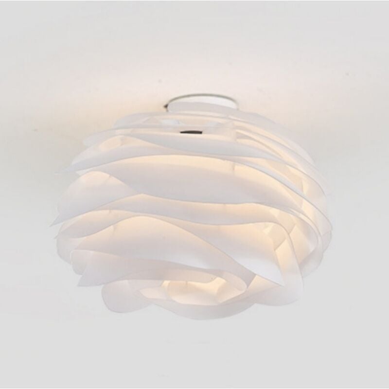 foto del prodotto lampada da soffitto moderna plafoniera interni lampadario soffitto creativa per corridoio soggiorno 33cm