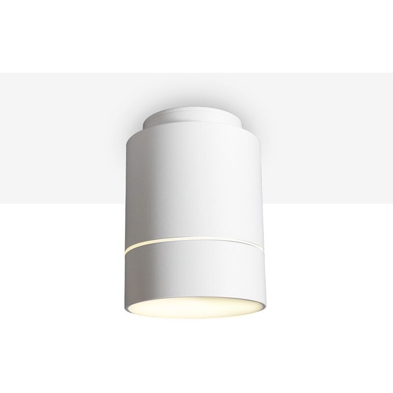 foto del prodotto lampada da soffitto moderna roller 7w