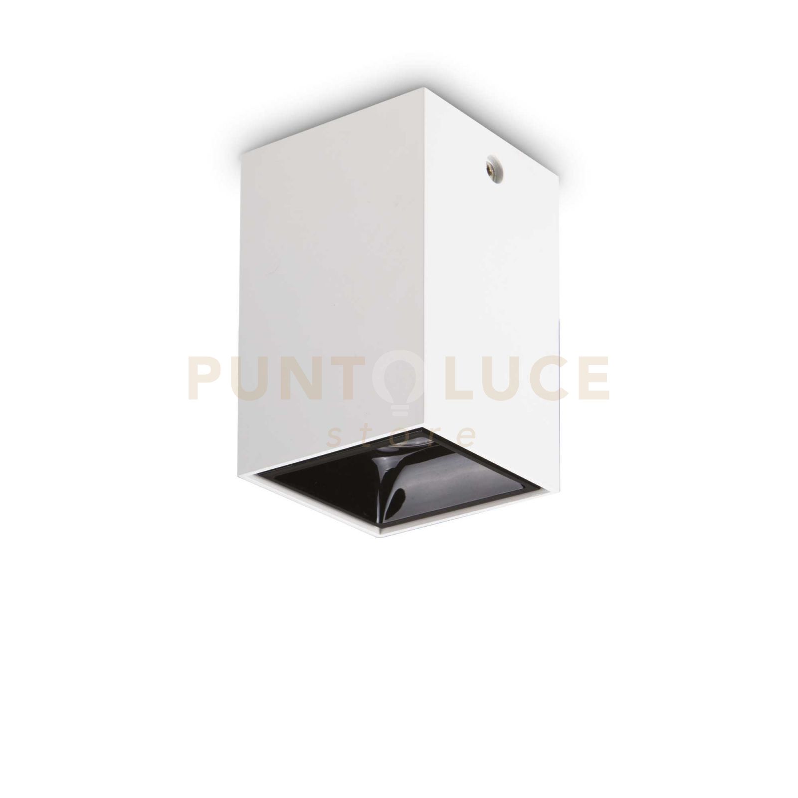 foto del prodotto lampada da soffitto nitro pl 15w square bianco