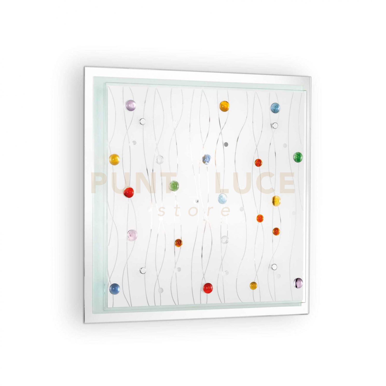 foto del prodotto lampada da soffitto ocean pl3 color