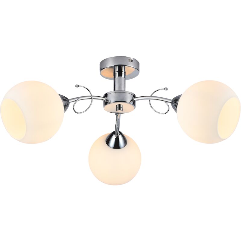 foto del prodotto lampada da soffitto oslo 3xe27