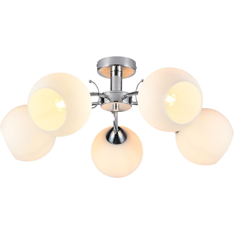foto del prodotto lampada da soffitto oslo 5xe27