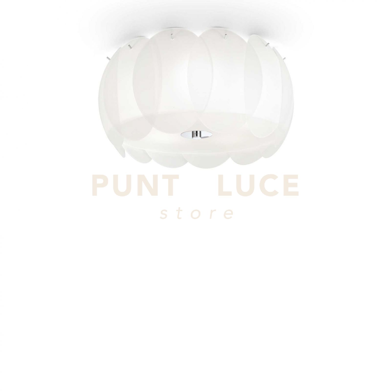 foto del prodotto lampada da soffitto ovalino pl5
