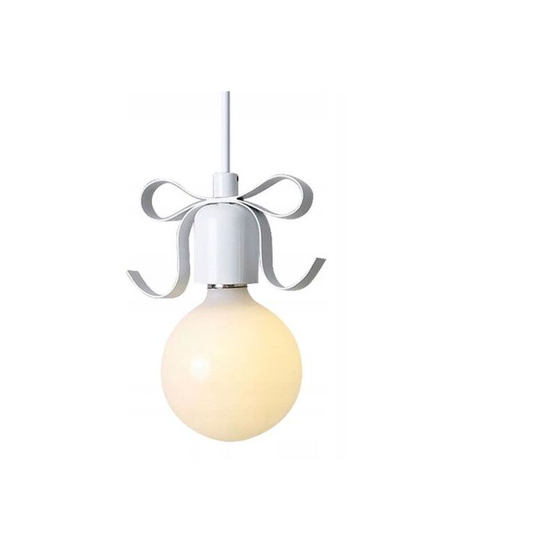 foto del prodotto lampada da soffitto pensile singola narni bianco