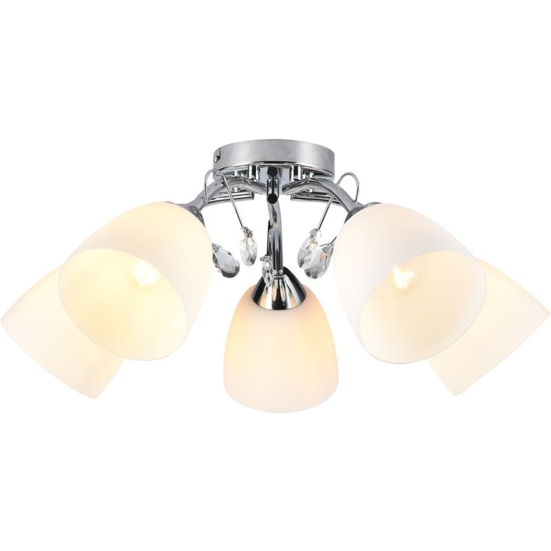 foto del prodotto lampada da soffitto pireus 5xe27