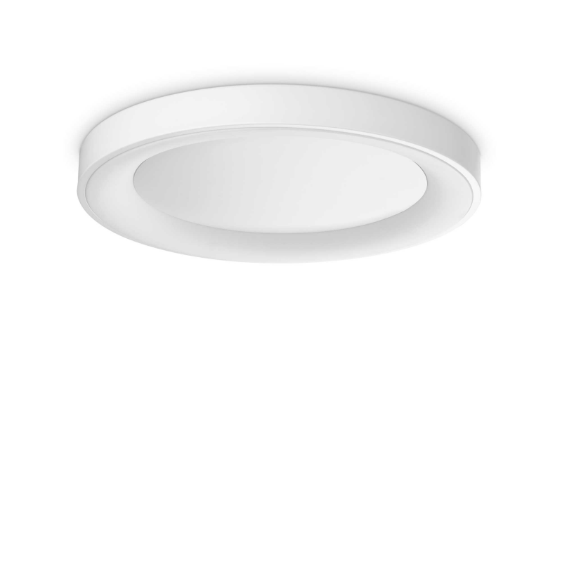 foto del prodotto lampada da soffitto planet pl d50 bianco ideal lux