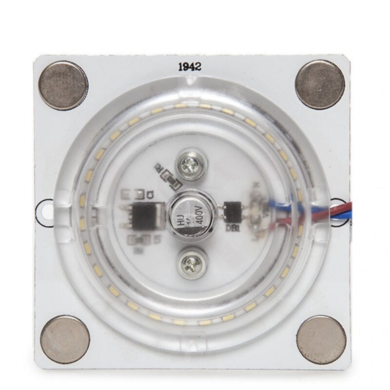 foto del prodotto lampada da soffitto retrofit led modulo 18w 2.160lm 4000 k 40.000h aoe xdd 303 w 