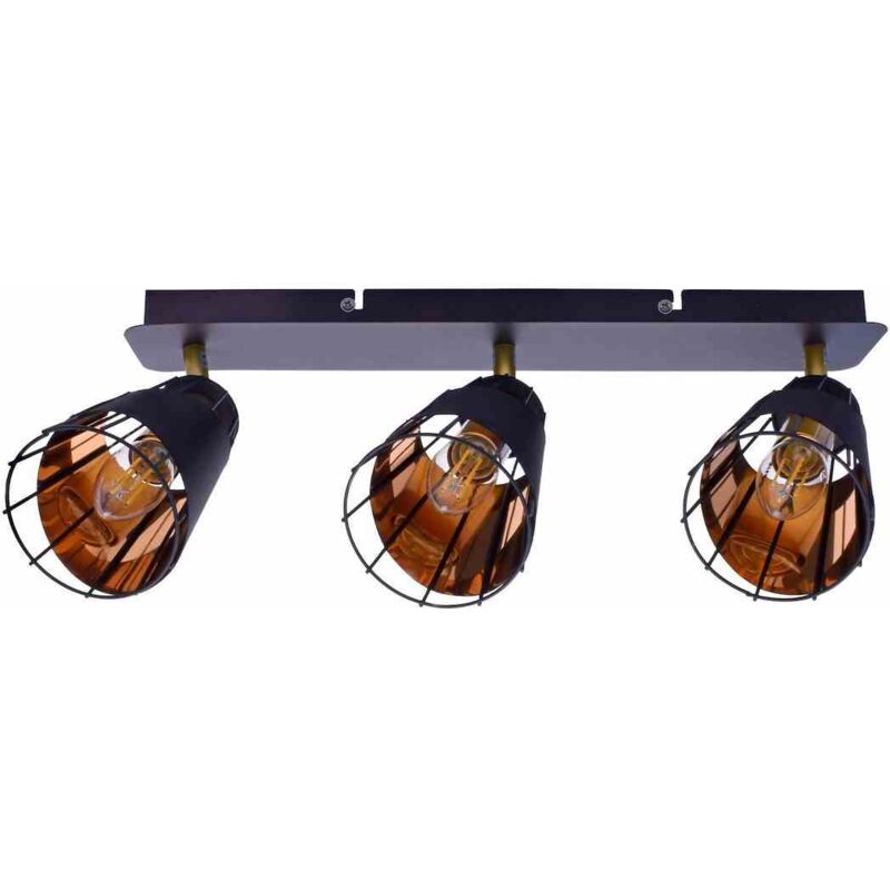 foto del prodotto lampada da soffitto rick 3xe14