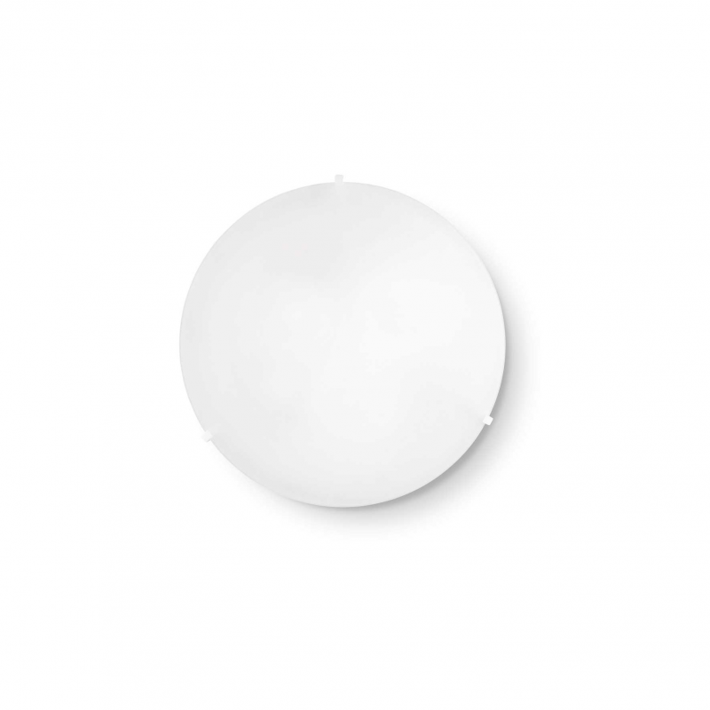 foto del prodotto lampada da soffitto simply pl3 ideal-lux