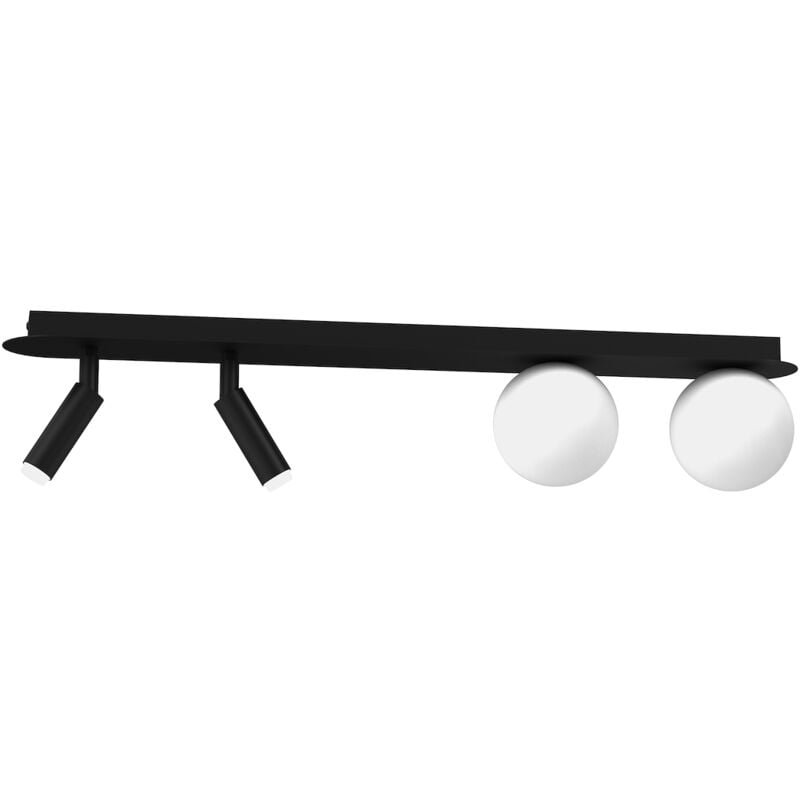 foto del prodotto lampada da soffitto sirio 4xg9