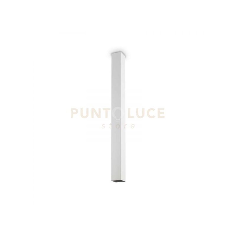 foto del prodotto lampada da soffitto sky pl1 h75 bianco