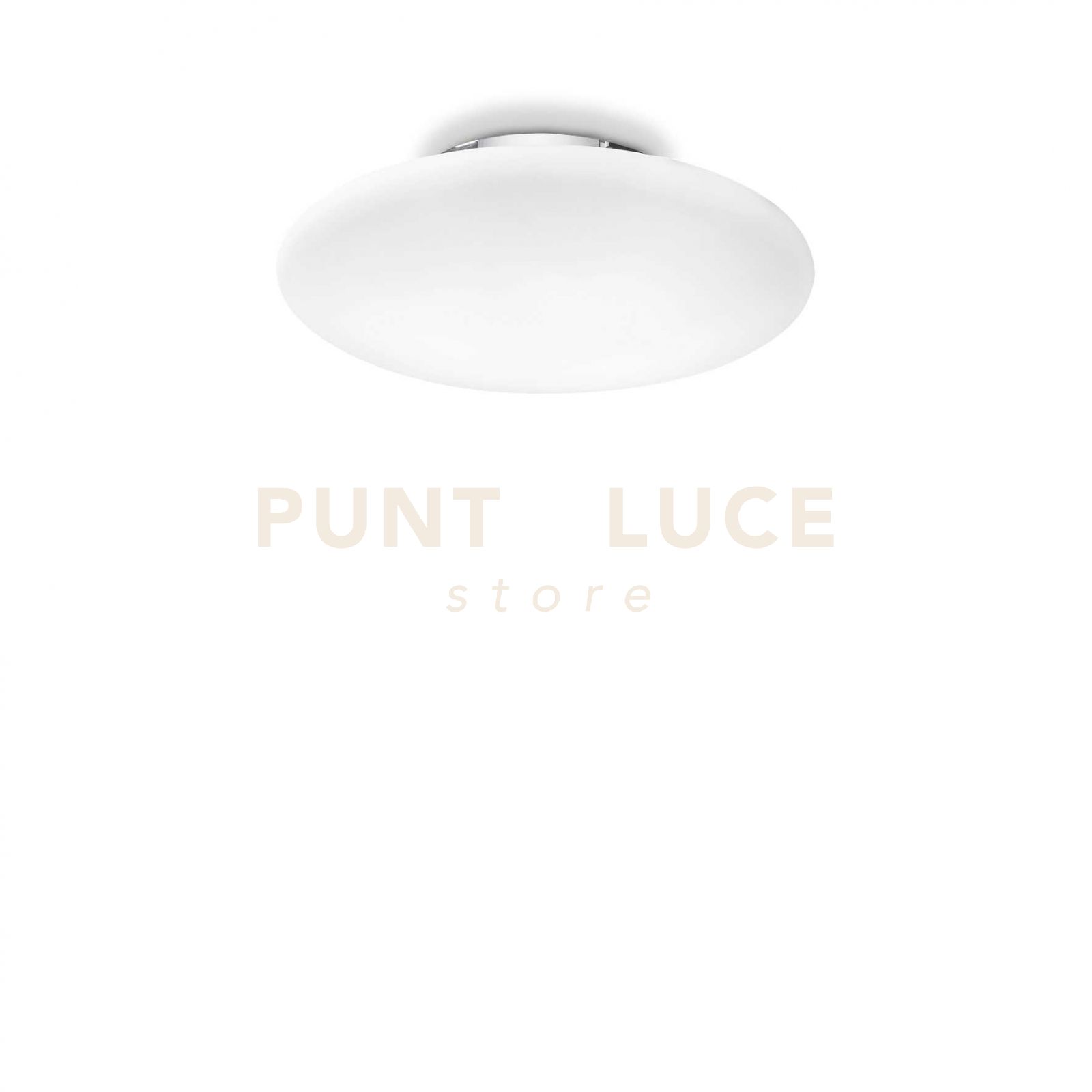 foto del prodotto lampada da soffitto smarties pl2 d42