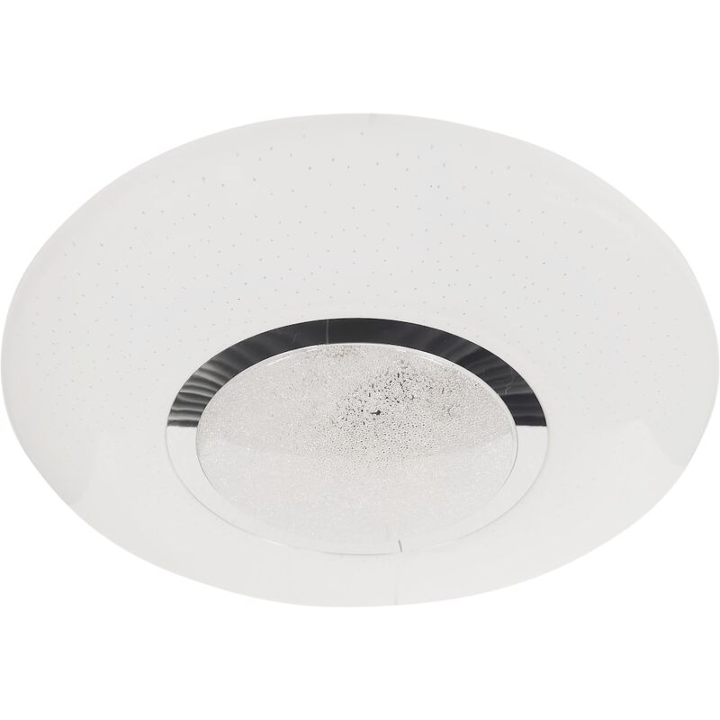 foto del prodotto lampada da soffitto sparky 50w telecomando