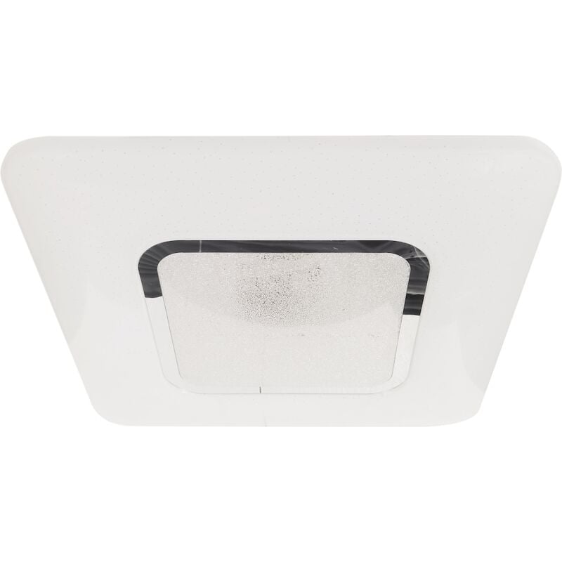 foto del prodotto lampada da soffitto sparky 65w telecomando