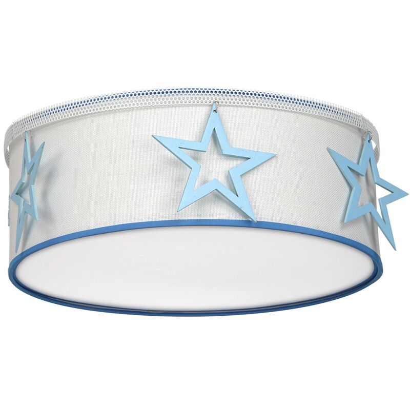 foto del prodotto lampada da soffitto star 2xe27