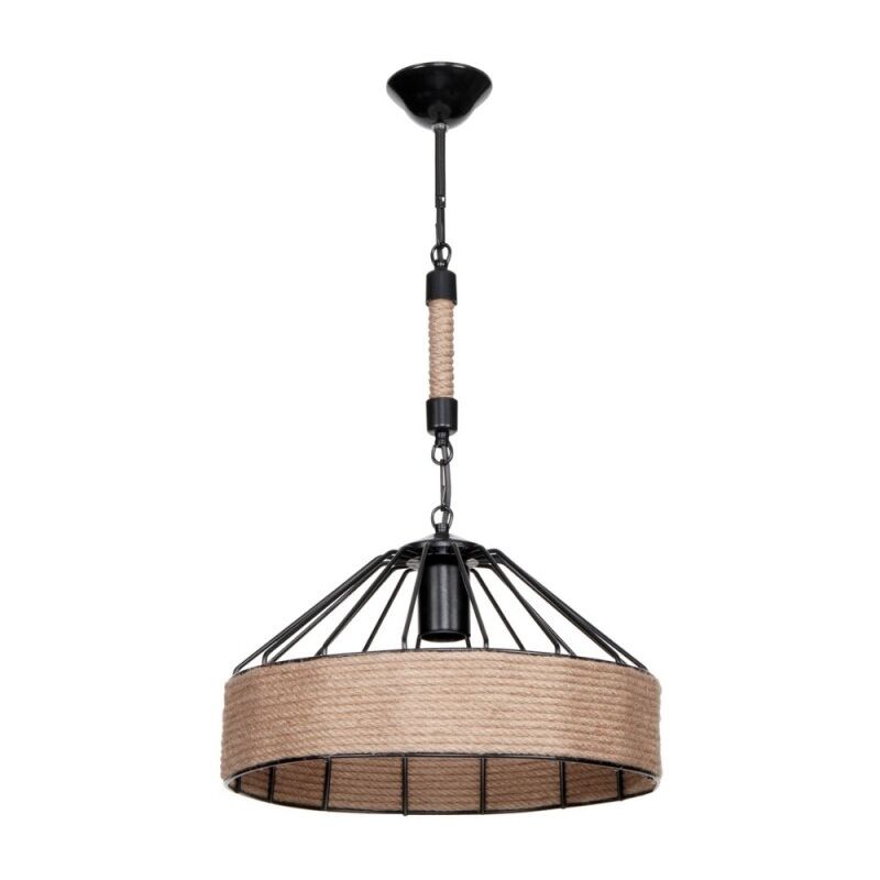 foto del prodotto lampada da soffitto stile rustico malina asz1180