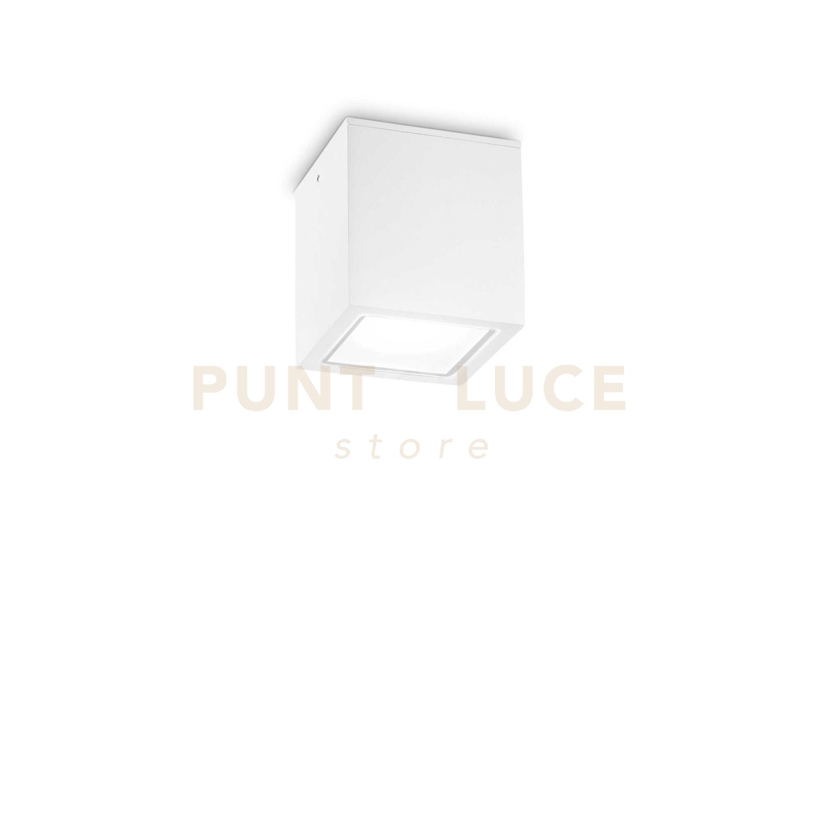 foto del prodotto lampada da soffitto techo pl1 small bianco