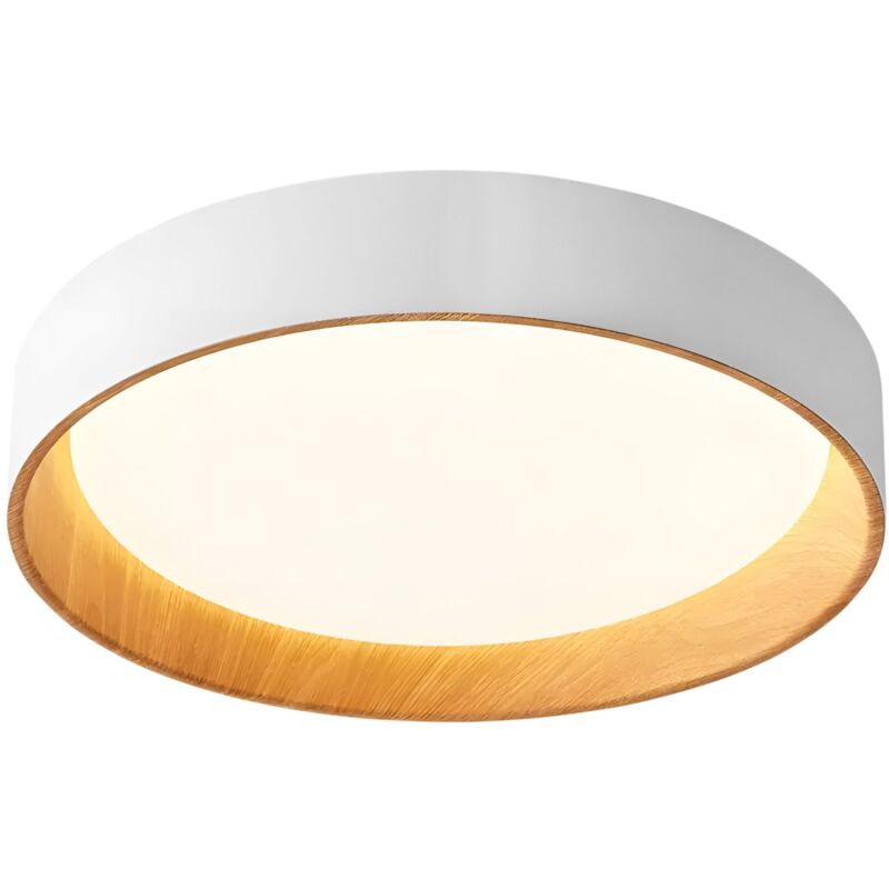 foto del prodotto lampada da soffitto toolight g115 c 40cm 40cm beige