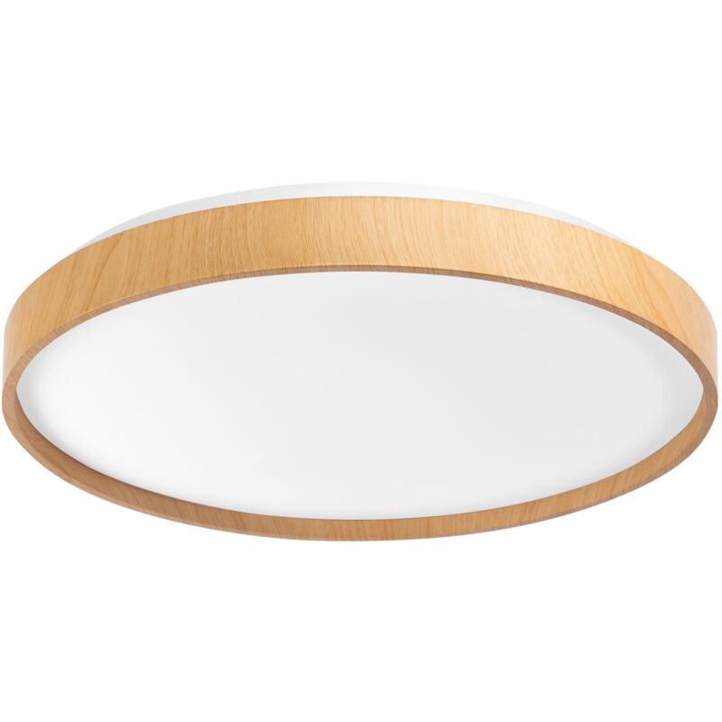 foto del prodotto lampada da soffitto toolight g116 c 40cm 40cm beige