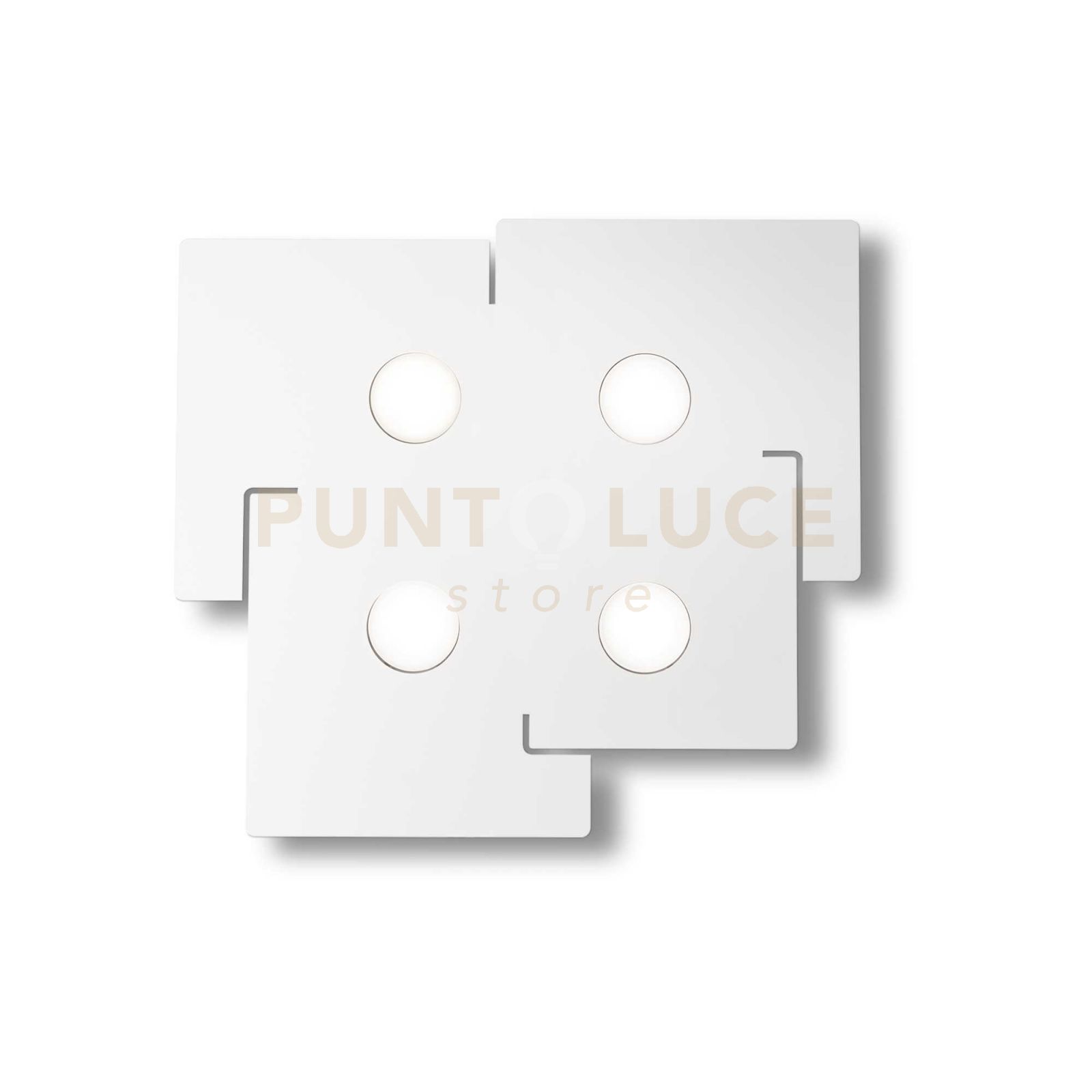 foto del prodotto lampada da soffitto totem pl4