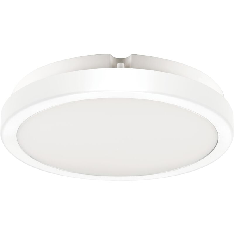 foto del prodotto lampada da soffitto vera 18w 4000k bianco ip65