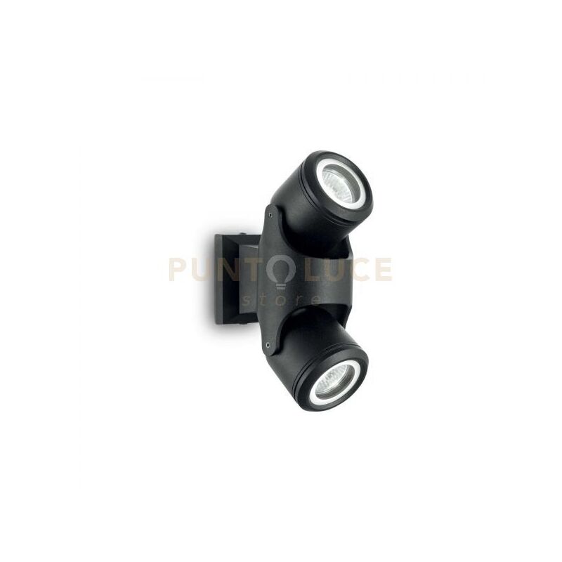 foto del prodotto lampada da soffitto xeno pl2 nero